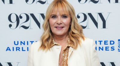 El corto y costoso cameo de Kim Cattrall como Samantha Jones en el final de  ‘And just like that’