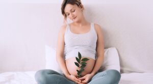 Preeclampsia durante el embarazo relacionada con un envejecimiento 2,4 años más rápido en mujeres