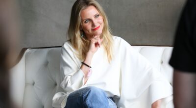 Cameron Diaz y su estilo auténtico y empoderado a los 51 años