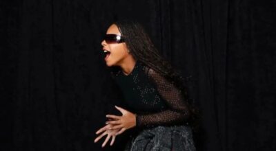 Blue Ivy Carter y sus gafas de sol vintage se roban las miradas en la gira Renaissance de su madre Beyoncé