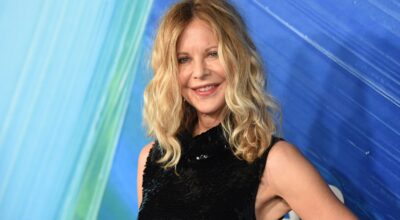 El regreso de Meg Ryan a las comedias románticas con David Duchovny en la película ‘What Happens Later’