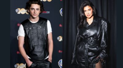 Kylie Jenner y Timothée Chalamet continúan alimentando los rumores de romance