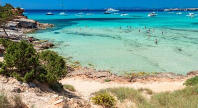 Europa se convierte en el destino preferido de los famosos este verano 2023