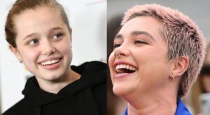 El intrigante parecido entre el nuevo corte de pelo de Shiloh Jolie-Pitt y el look de Florence Pugh