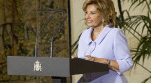 Triste adiós a María Teresa Campos, la comunicadora más destacada de la TV española, fallece a los 82 años