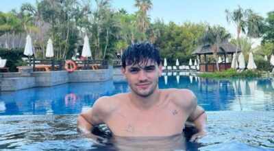 Gabriel Guevara, actor español en ascenso, enfrenta una polémica que podría afectar su prometedora carrera en el cine