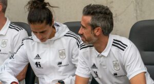 Montse Tomé se convierte en la primera mujer seleccionadora de fútbol de España