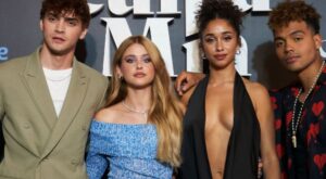 ‘Culpa Mía’, el éxito de la película de Prime Video con Nicole Wallace y Gabriel Guevara como protagonistas