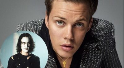 Bill Skarsgård dará vida al Cuervo en su esperado regreso a la gran pantalla en 2024