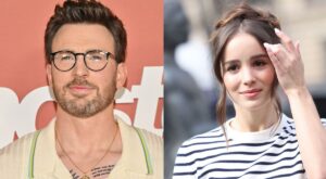 Sorpresa: Chris Evans y Alba Baptista se casan en una ceremonia privada acompañados por actores de Marvel