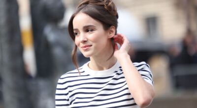 Conoce a Alba Baptista la actriz luso-brasileña que enamoró a Chris Evans