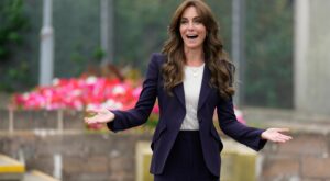 Butterfly cut: el secreto de Kate Middleton para una melena deslumbrante a los 40
