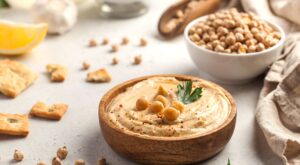 El dilema del hummus en el embarazo: ¿casero o comercial?