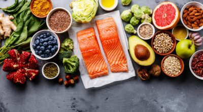 Dieta antiinflamatoria: lista de alimentos recomendados y prohibidos