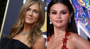 Jennifer Aniston elogia el sincero discurso de Selena Gomez sobre las redes sociales y la salud mental