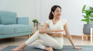 Sakuma: El método japonés para acelerar el metabolismo con solo 5 minutos de ejercicios diarios