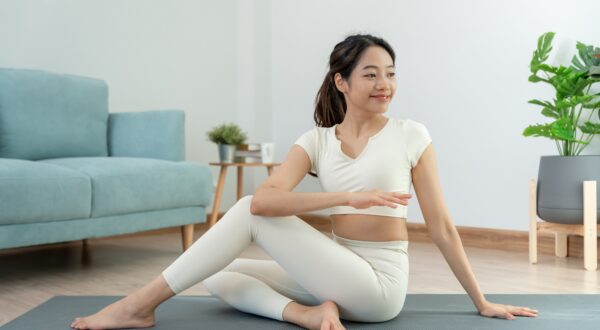 Sakuma: El método japonés para acelerar el metabolismo con solo 5 minutos de ejercicios diarios