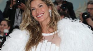 Gisele Bündchen revela sus técnicas para recuperarse tras el divorcio con Tom Brady y otros desafíos