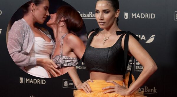 India Martínez habla del polémico beso entre ella y una de sus bailarinas, fue consentido