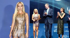 Bad Gyal: la cantante recibe el Premio Talento Joven de manos de los reyes Felipe y Letizia