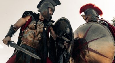 Tendencia viral en redes sociales: ¿Por qué los hombres están obsesionados con el Imperio Romano?