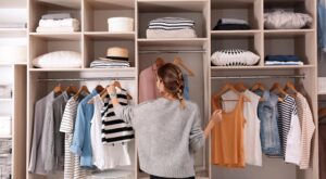 Domina el cambio de armario: Estrategias para la organización perfecta más allá de Marie Kondo