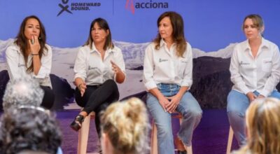 Españolas en la Antártida: Liderazgo femenino contra el cambio climático
