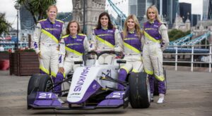 Redefiniendo la velocidad: Las mujeres en la Fórmula 1 a lo largo de la historia