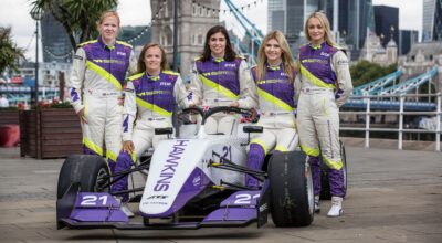 Redefiniendo la velocidad: Las mujeres en la Fórmula 1 a lo largo de la historia