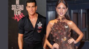 Mario Casas y la actriz mexicana Eiza González: ¿Romance en Roma?