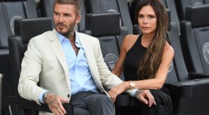 Tocando el cielo con Beckham: Descubre el lado oculto de la leyenda del fútbol en Netflix