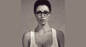 Kim Kardashian: transformación impactante con cabello al ras y sus ídolos de Hollywood al descubierto