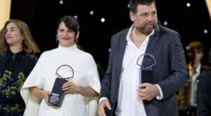 San Sebastián 2023: Jaione Camborda se convierte en la primera directora española en ganar la Concha de Oro