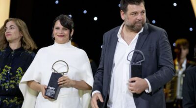 San Sebastián 2023: Jaione Camborda se convierte en la primera directora española en ganar la Concha de Oro