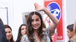 Ana de Armas: elegante apuesta por mostrar el sujetador este otoño-invierno