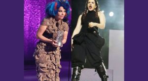 Björk y Rosalía unen sus voces para salvar al salmón Islandés: ¡Escucha su himno de cambio!