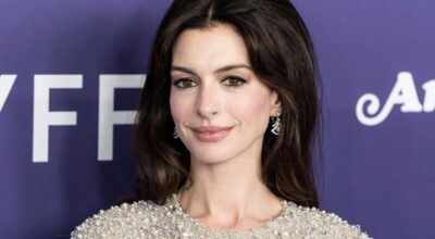 Anne Hathaway impacta con su look de protesta: Solidaridad con las mujeres de Irán