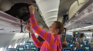 ¡Adiós a los cargos por maleta de mano en la UE!