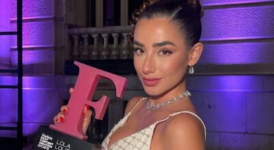 La polémica desatada por Lola Lolita y la campaña de sensibilización contra el cáncer de mama