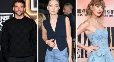 Taylor Swift: La cupido generosa – Gigi Hadid y Bradley Cooper encuentran amor en su mansión secreta