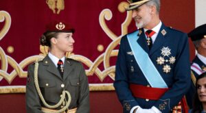 Leonor recibirá el exclusivo Collar de Carlos III en su 18 Cumpleaños