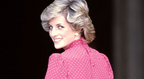 El secreto de belleza de Lady Di revelado: La «Helicopter Hairspray»