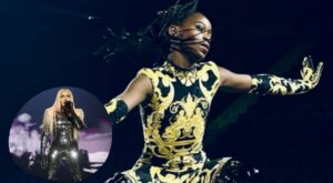 Estere, la joven estrella del ‘voguing’: Madonna y su hija de 11 años sorprenden en el escenario