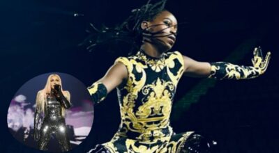 Estere, la joven estrella del ‘voguing’: Madonna y su hija de 11 años sorprenden en el escenario