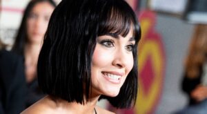 Aitana Ocaña acapara la atención en la cena de los nominados a Los40 Music Awards 2023