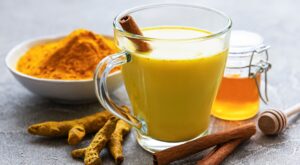 Golden Milk: El tesoro de la India para una piel radiante y una mente clara