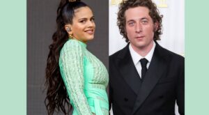 Rosalía y Jeremy Allen White: ¿Amistad o romance?