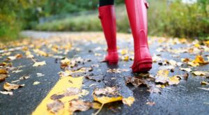Botas de agua sostenibles y elegantes: La solución para el invierno y el planeta
