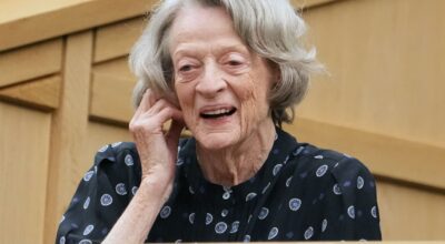 Maggie Smith, la musa de Loewe a los 88 años redefine el glamour