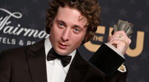 Jeremy Allen White: El ‘Bear’ de Hollywood y sus nuevos proyectos en series y cine
